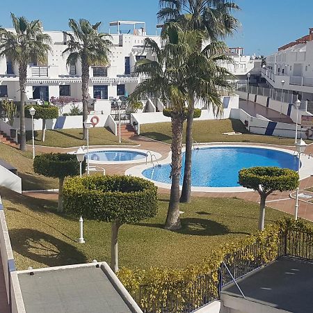 Appartement Apartamento La Perla Azul à Mojácar Extérieur photo
