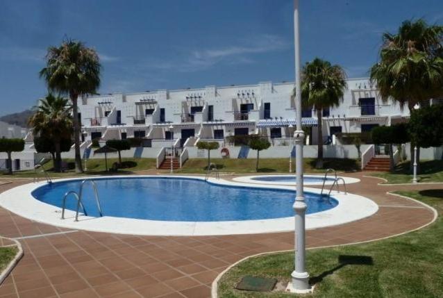 Appartement Apartamento La Perla Azul à Mojácar Extérieur photo