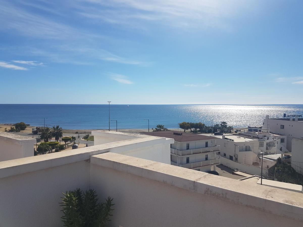 Appartement Apartamento La Perla Azul à Mojácar Extérieur photo