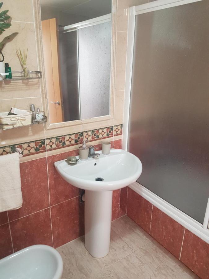 Appartement Apartamento La Perla Azul à Mojácar Extérieur photo