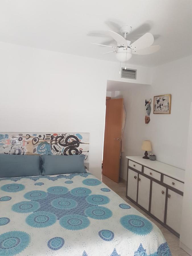 Appartement Apartamento La Perla Azul à Mojácar Extérieur photo