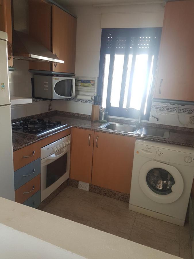Appartement Apartamento La Perla Azul à Mojácar Extérieur photo
