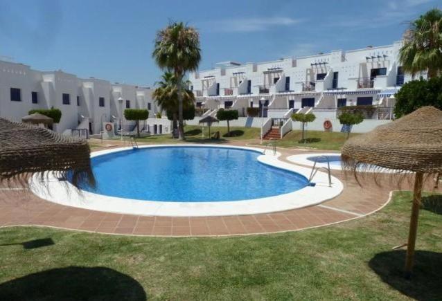 Appartement Apartamento La Perla Azul à Mojácar Extérieur photo