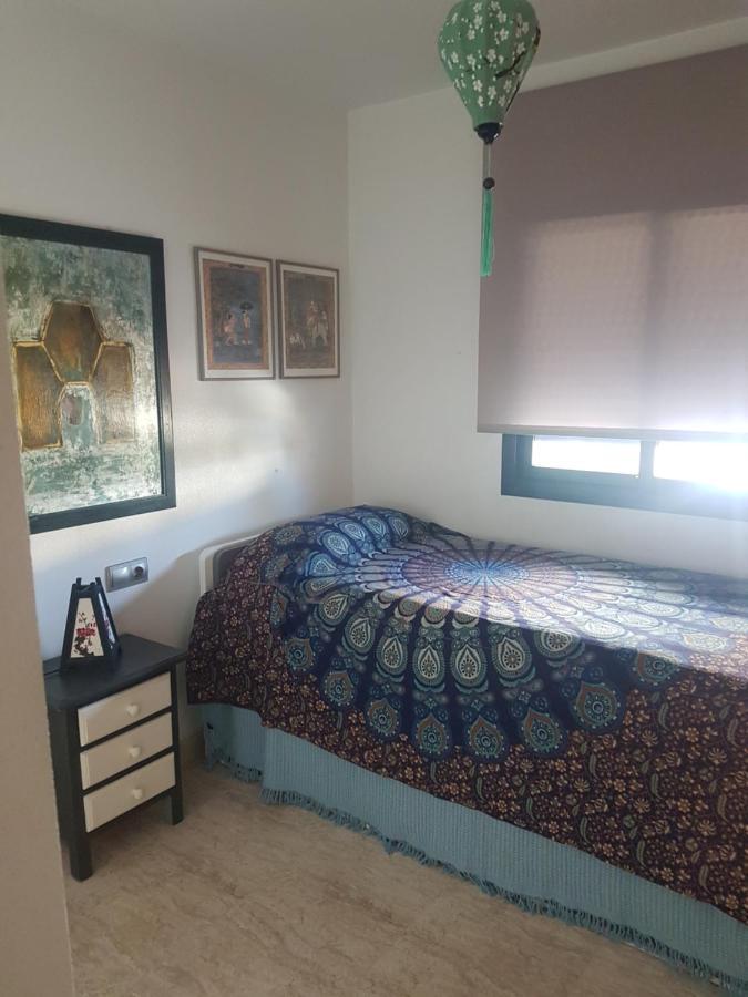Appartement Apartamento La Perla Azul à Mojácar Extérieur photo