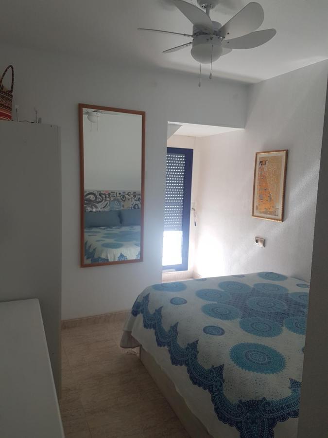 Appartement Apartamento La Perla Azul à Mojácar Extérieur photo