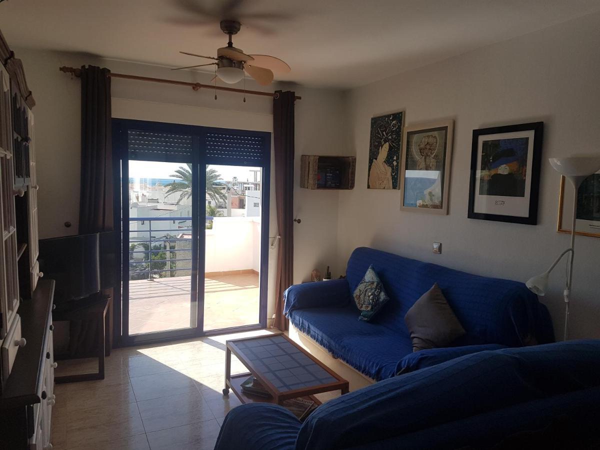 Appartement Apartamento La Perla Azul à Mojácar Extérieur photo